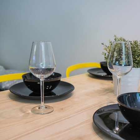 Villa Mária Apartman II. Siófok Esterno foto
