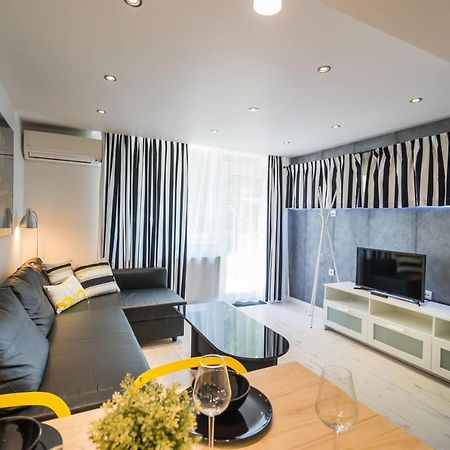 Villa Mária Apartman II. Siófok Esterno foto
