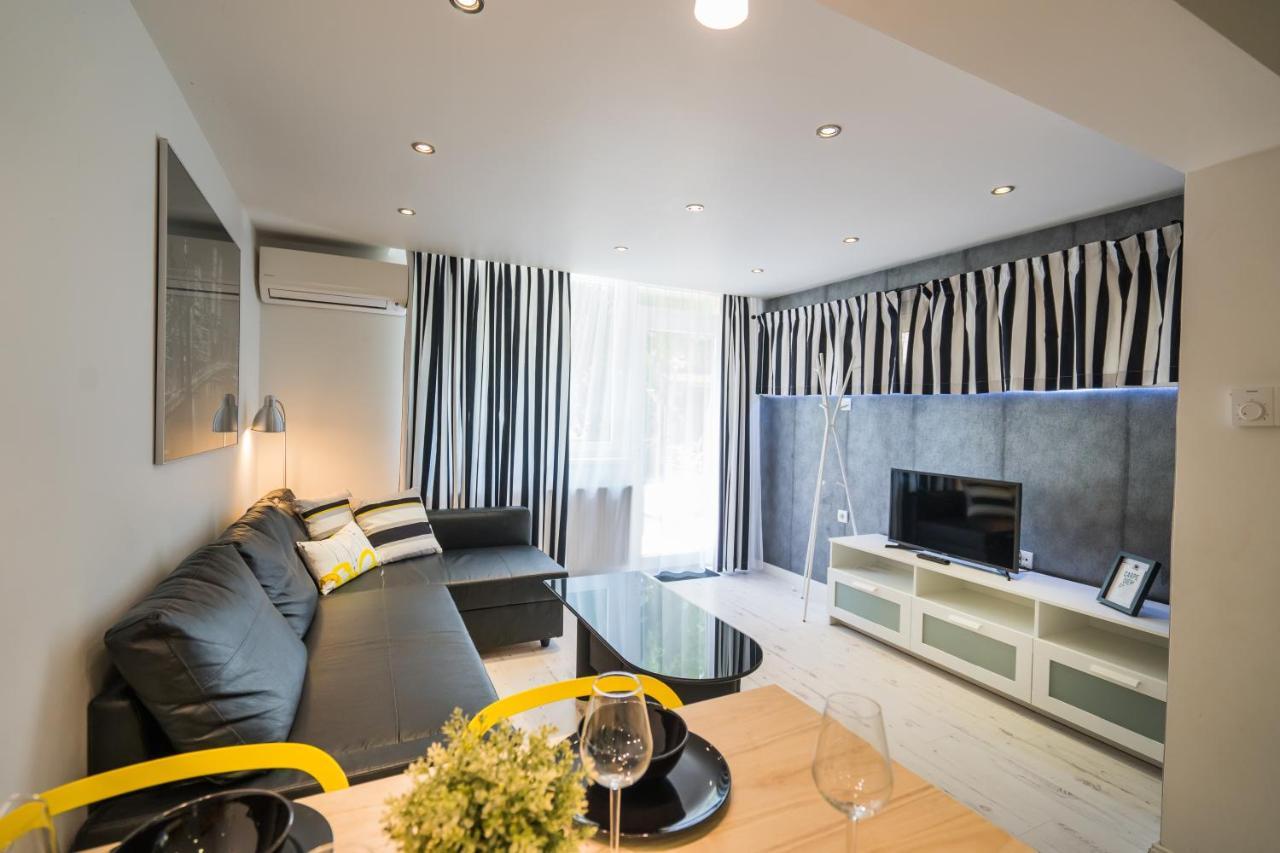 Villa Mária Apartman II. Siófok Esterno foto