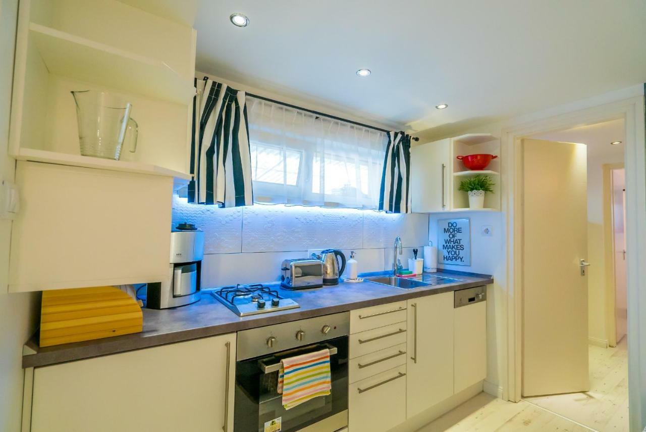 Villa Mária Apartman II. Siófok Esterno foto